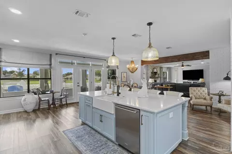 Kitchen - 5624 Firestone Dr, Pace, FL 32571 photo 3 of 7