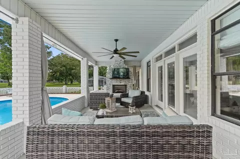 Exterior - 5624 Firestone Dr, Pace, FL 32571 photo 5 of 14