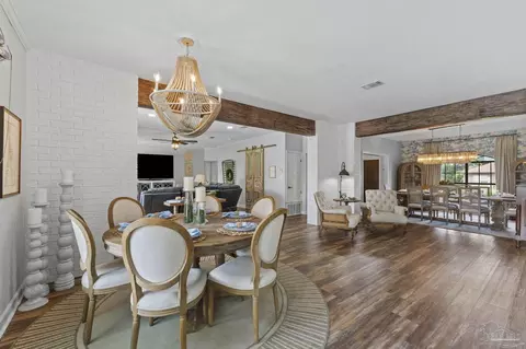 Dining - 5624 Firestone Dr, Pace, FL 32571 photo 3 of 3