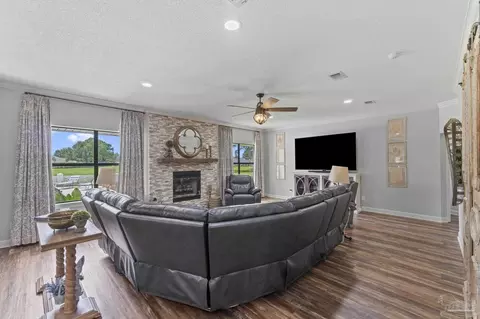 Living - 5624 Firestone Dr, Pace, FL 32571 photo 1 of 2