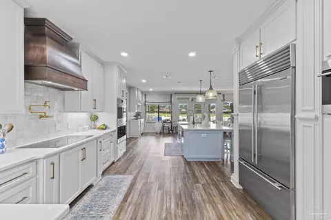 Kitchen - 5624 Firestone Dr, Pace, FL 32571 photo 6 of 7