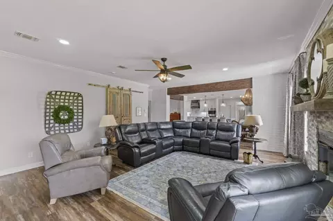 Living - 5624 Firestone Dr, Pace, FL 32571 photo 2 of 2