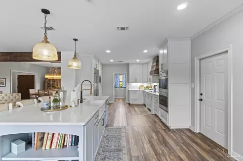 Kitchen - 5624 Firestone Dr, Pace, FL 32571 photo 2 of 7