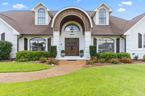 Exterior - 5624 Firestone Dr, Pace, FL 32571 photo 4 of 14