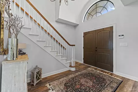 Entry Way - 5624 Firestone Dr, Pace, FL 32571 photo 2 of 3