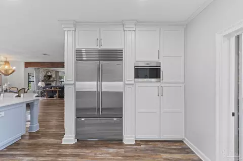 Kitchen - 5624 Firestone Dr, Pace, FL 32571 photo 4 of 7