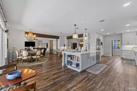 Kitchen - 5624 Firestone Dr, Pace, FL 32571 photo 7 of 7