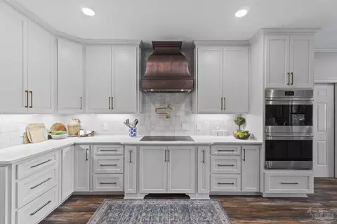 Kitchen - 5624 Firestone Dr, Pace, FL 32571 photo 5 of 7