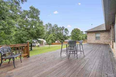 Exterior - 3093 Wallace Lake Rd, Pace, FL 32571 photo 8 of 13