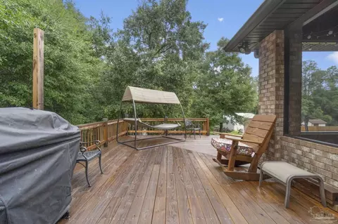 Exterior - 3093 Wallace Lake Rd, Pace, FL 32571 photo 6 of 13