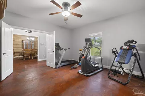 Entry Way - 3093 Wallace Lake Rd, Pace, FL 32571 photo 2 of 6