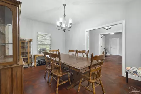 Dining - 3093 Wallace Lake Rd, Pace, FL 32571 photo 1 of 4