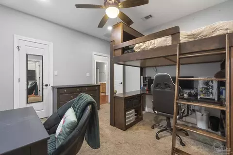 Bedroom - 3093 Wallace Lake Rd, Pace, FL 32571 photo 3 of 6