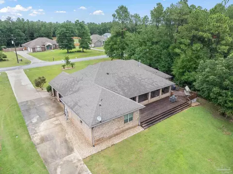 View/Area - 3093 Wallace Lake Rd, Pace, FL 32571 photo 5 of 10