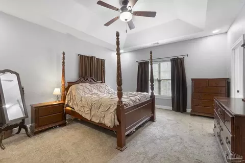 Bedroom - 3093 Wallace Lake Rd, Pace, FL 32571 photo 6 of 6