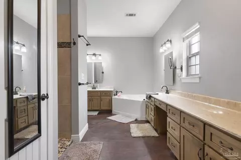 Entry Way - 3093 Wallace Lake Rd, Pace, FL 32571 photo 6 of 6