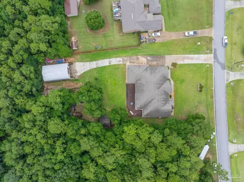 View/Area - 3093 Wallace Lake Rd, Pace, FL 32571 photo 4 of 10