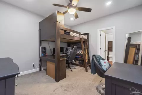 Bedroom - 3093 Wallace Lake Rd, Pace, FL 32571 photo 2 of 6