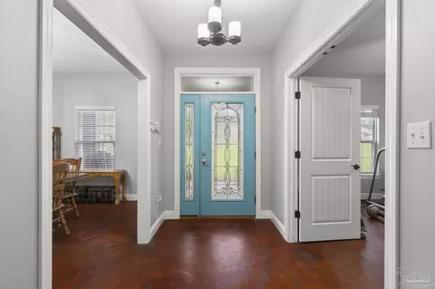 Entry Way - 3093 Wallace Lake Rd, Pace, FL 32571 photo 1 of 6