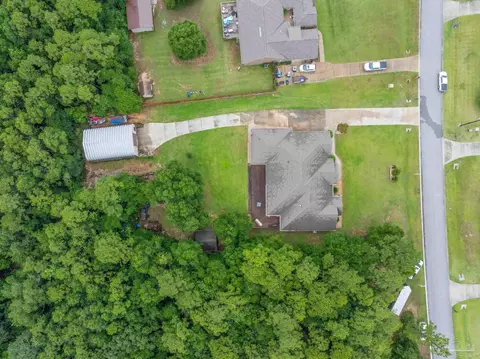 View/Area - 3093 Wallace Lake Rd, Pace, FL 32571 photo 2 of 10