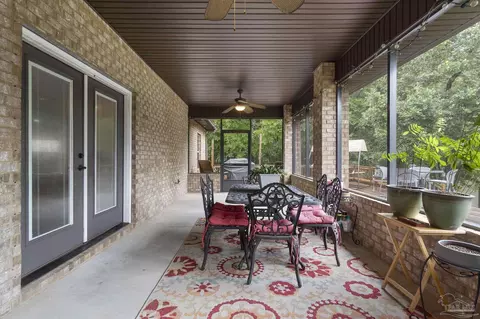 Exterior - 3093 Wallace Lake Rd, Pace, FL 32571 photo 4 of 13