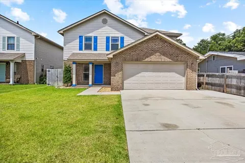 5811 Japonica Ave, Pensacola, FL 32507