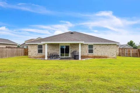 Exterior - 4744 Perception Cir, Milton, FL 32570 photo 3 of 5