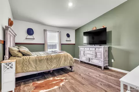 Bedroom - 4744 Perception Cir, Milton, FL 32570 photo 1 of 4