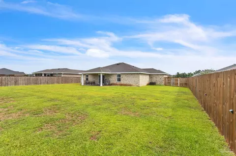 Exterior - 4744 Perception Cir, Milton, FL 32570 photo 4 of 5