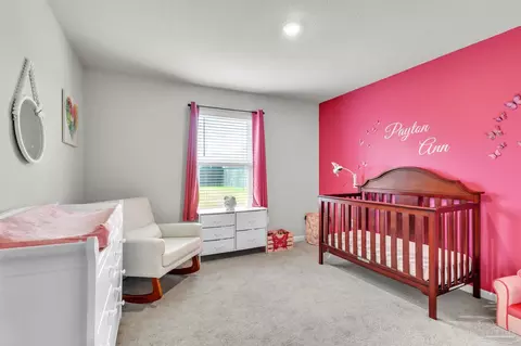 Bedroom - 4744 Perception Cir, Milton, FL 32570 photo 2 of 4