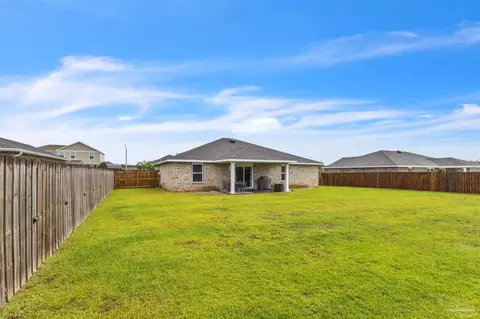 Exterior - 4744 Perception Cir, Milton, FL 32570 photo 5 of 5