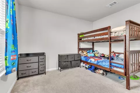 Bedroom - 4744 Perception Cir, Milton, FL 32570 photo 3 of 4