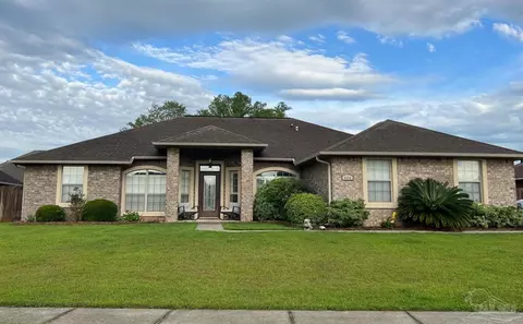 4356 Winners Gait Cir, Pace, FL 32571