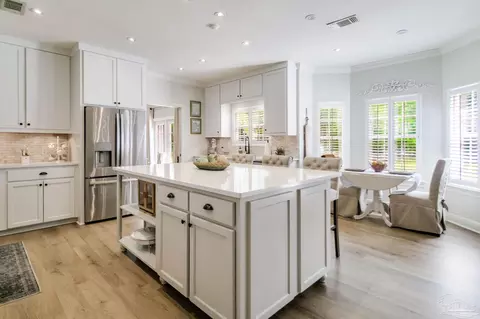 Kitchen - 3460 Edinburgh Dr, Pace, FL 32571 photo 5 of 7