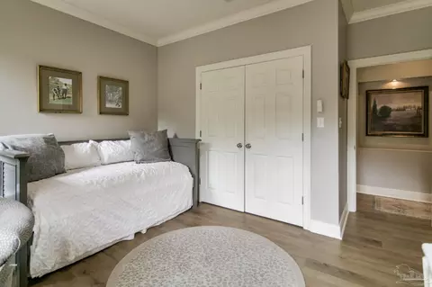 Bedroom - 3460 Edinburgh Dr, Pace, FL 32571 photo 7 of 9
