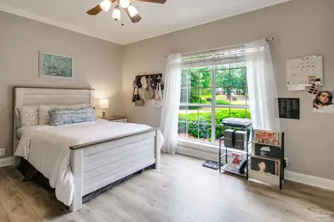 Bedroom - 3460 Edinburgh Dr, Pace, FL 32571 photo 6 of 9