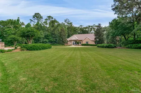 Exterior - 3460 Edinburgh Dr, Pace, FL 32571 photo 9 of 9