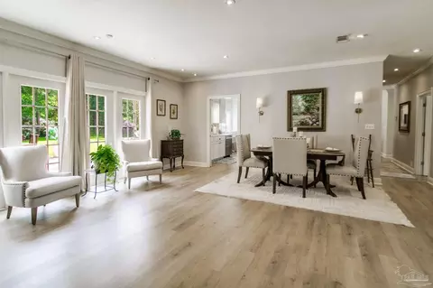 Dining - 3460 Edinburgh Dr, Pace, FL 32571 photo 1 of 5