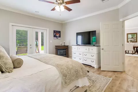 Bedroom - 3460 Edinburgh Dr, Pace, FL 32571 photo 2 of 9