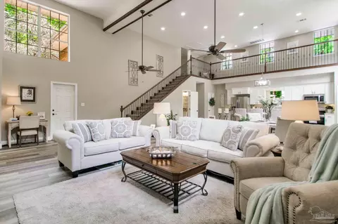 Living - 3460 Edinburgh Dr, Pace, FL 32571 photo 5 of 5