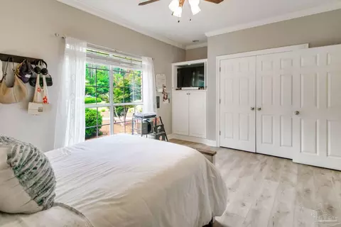 Bedroom - 3460 Edinburgh Dr, Pace, FL 32571 photo 5 of 9