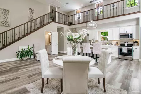 Dining - 3460 Edinburgh Dr, Pace, FL 32571 photo 4 of 5