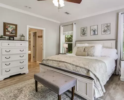 Bedroom - 3460 Edinburgh Dr, Pace, FL 32571 photo 1 of 9