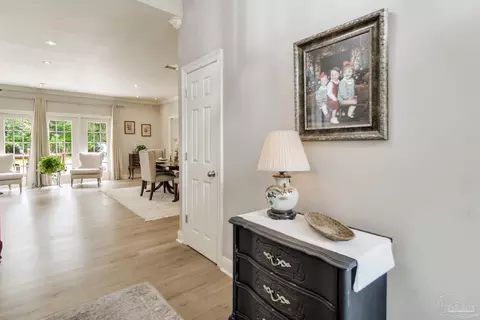 Entry Way - 3460 Edinburgh Dr, Pace, FL 32571 photo 1 of 5