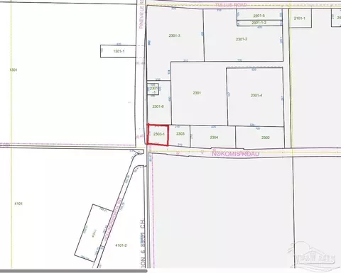 8300 Nokomis Rd, Mcdavid, FL 32568 photo 2