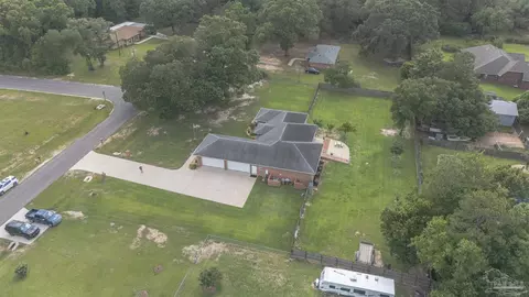 View/Area - 598 Bocage Rd, Cantonment, FL 32533 photo 4 of 4