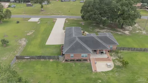 View/Area - 598 Bocage Rd, Cantonment, FL 32533 photo 1 of 4