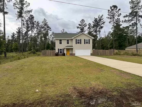 2143 Pineview Church Rd, Jay, FL 32565