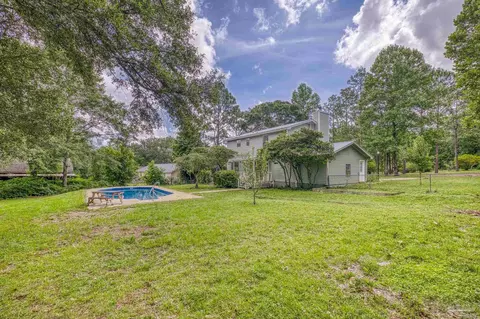 Exterior - 6136 Beasley Rd, Crestview, FL 32536 photo 18 of 35