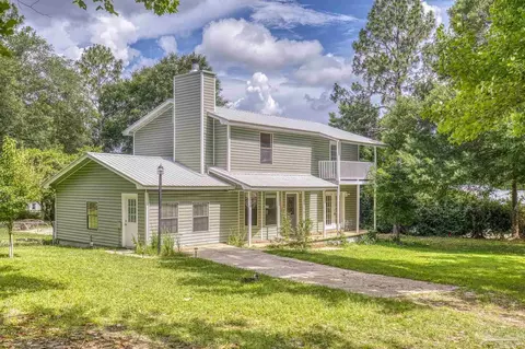 Exterior - 6136 Beasley Rd, Crestview, FL 32536 photo 23 of 35